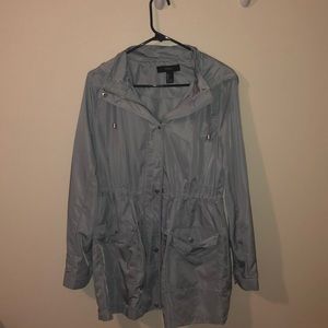 Forever 21 Rain jacket